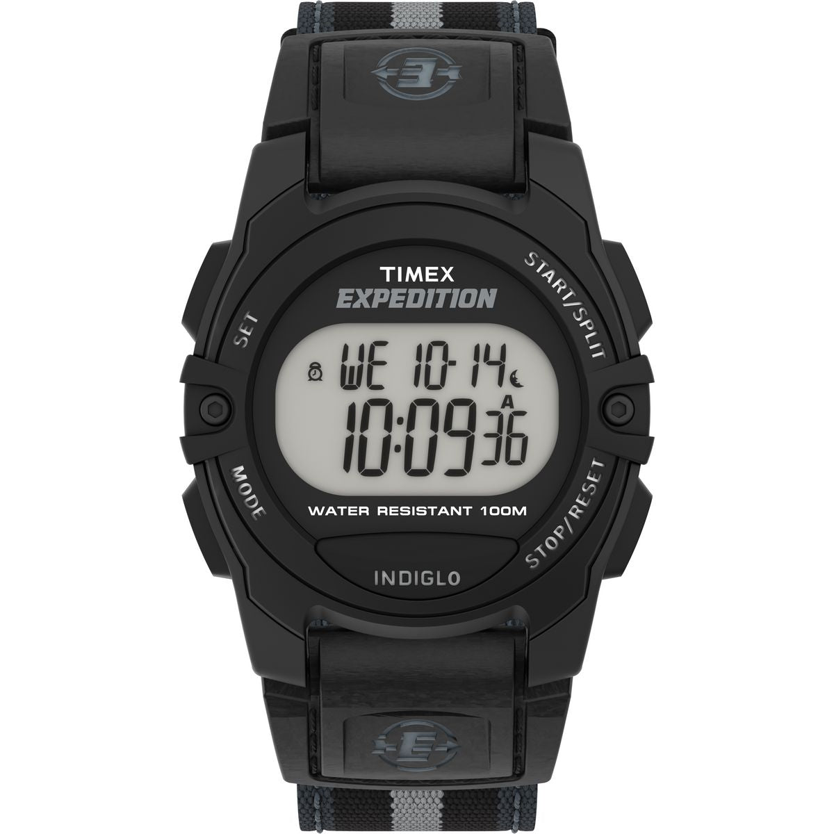T49661 Reloj Timex Expedition Mujer Resina Correa Tela