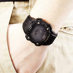 T49896 Reloj Timex Expedition Shock Hombre Resina Negro
