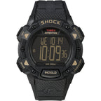 T49896 Reloj Timex Expedition Shock Hombre Resina Negro