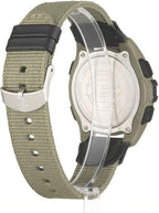 T49993 Reloj Timex Expedition Hombre Correa Tela Verde