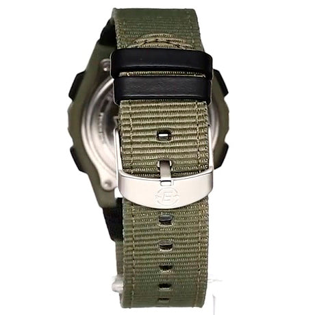 T49993 Reloj Timex Expedition Hombre Correa Tela Verde