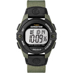T49993 Reloj Timex Expedition Hombre Correa Tela Verde