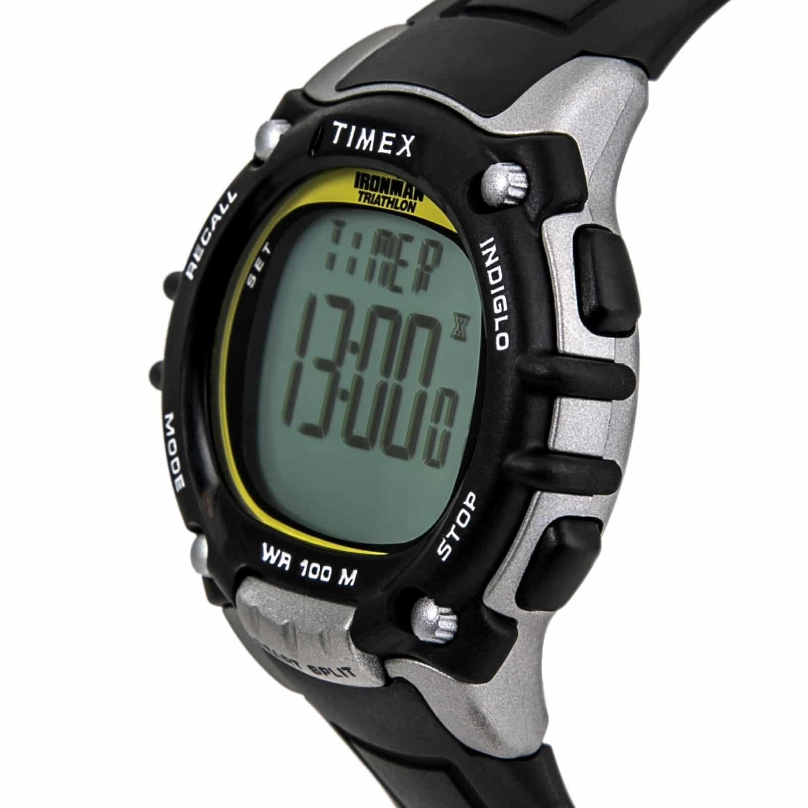 T5E231 Reloj Timex Ironman para Caballero correa de resina 44 mm