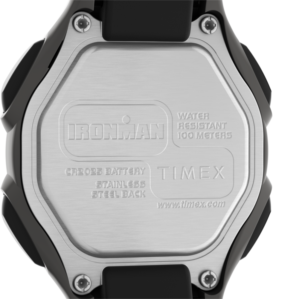 T5E961 Reloj Timex Ironman Unisex Resina Negro