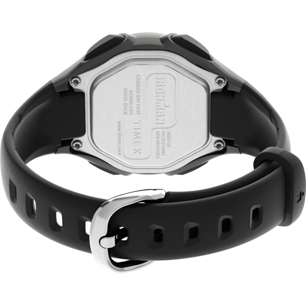 T5E961 Reloj Timex Ironman Unisex Resina Negro