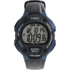 T5H591 Reloj Timex Ironman Hombre Correa Resina Negro