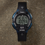 T5H591 Reloj Timex Ironman Hombre Correa Resina Negro