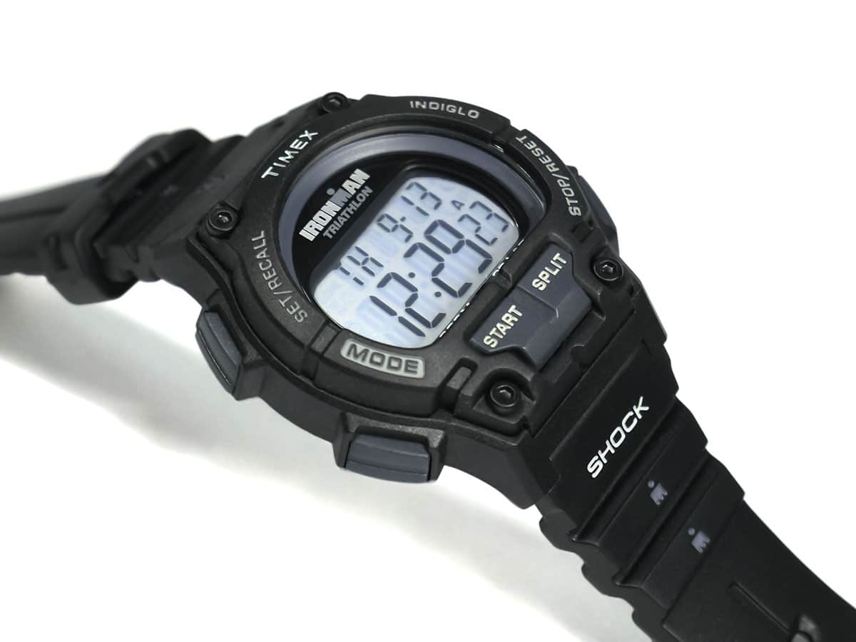 T5K196 Reloj Timex IronMan Hombre Resina Negro Digital