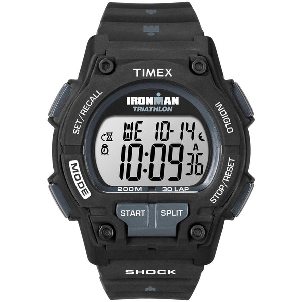 T5K196 Reloj Timex IronMan Hombre Resina Negro Digital