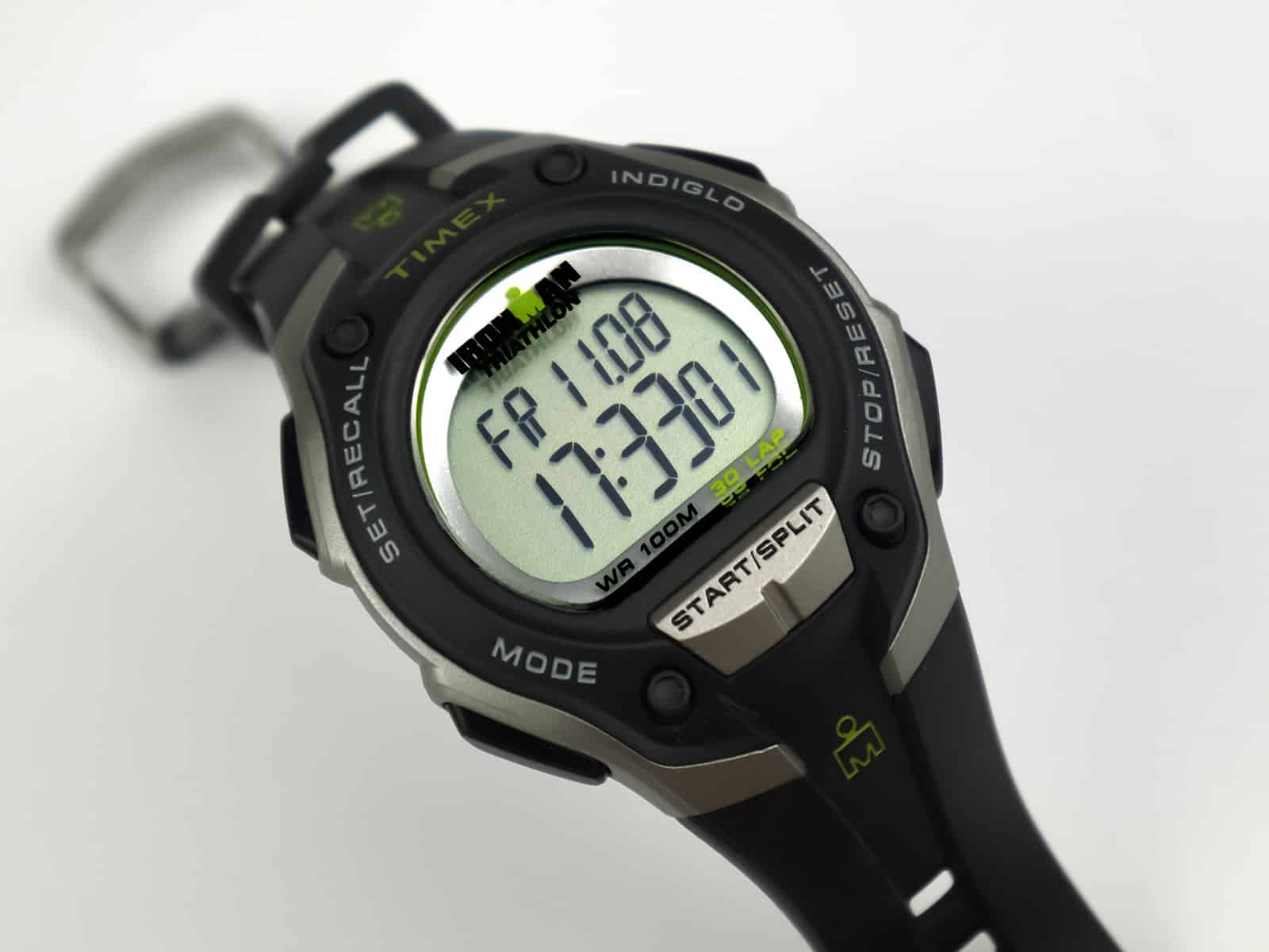 T5K412 Reloj Timex Ironman Classic Hombre Resina Negro