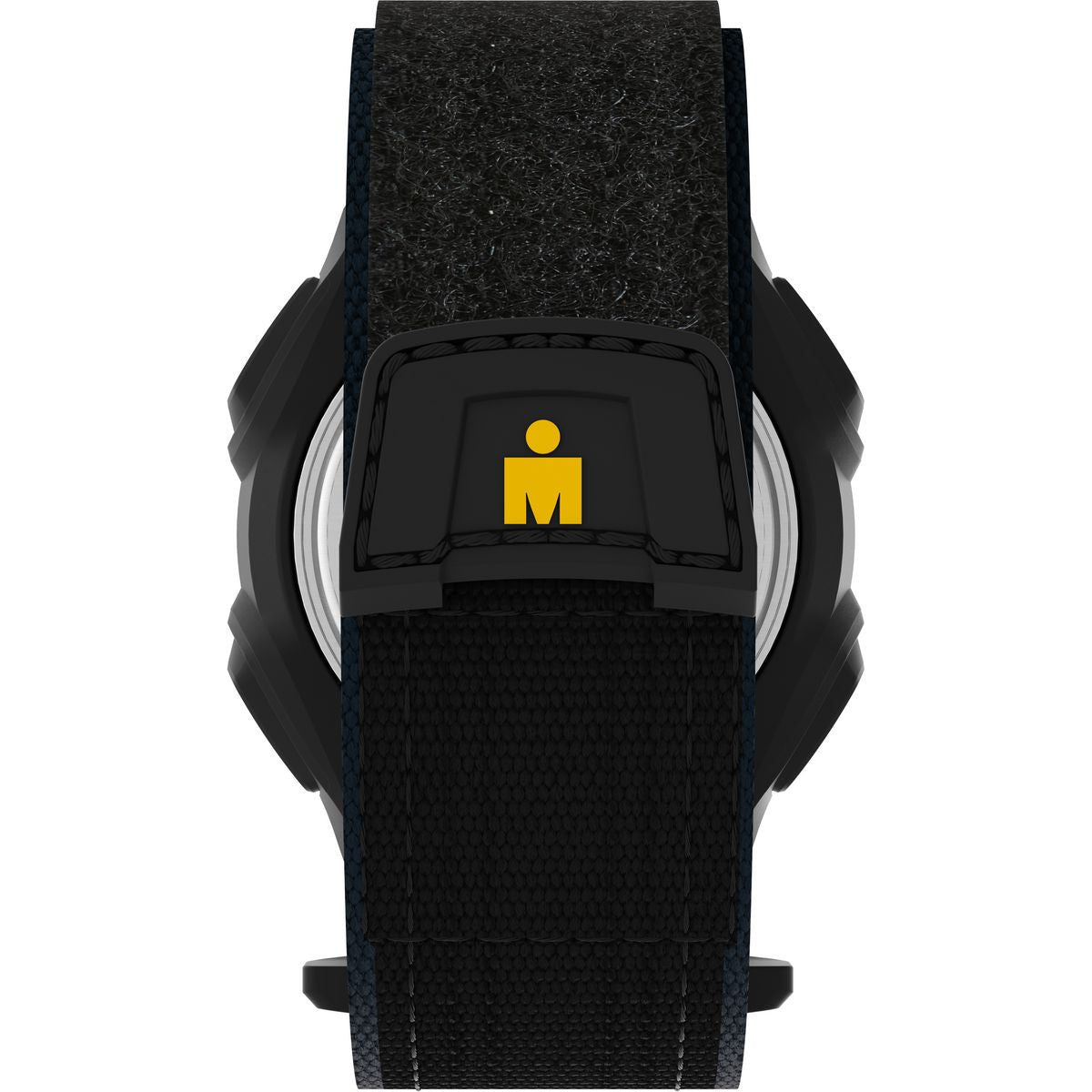 T5K413 Reloj Timex Ironman Hombre Resina Tejido Negro