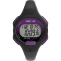 T5K523 Reloj Timex Ironman Mujer Resina Negro Morado