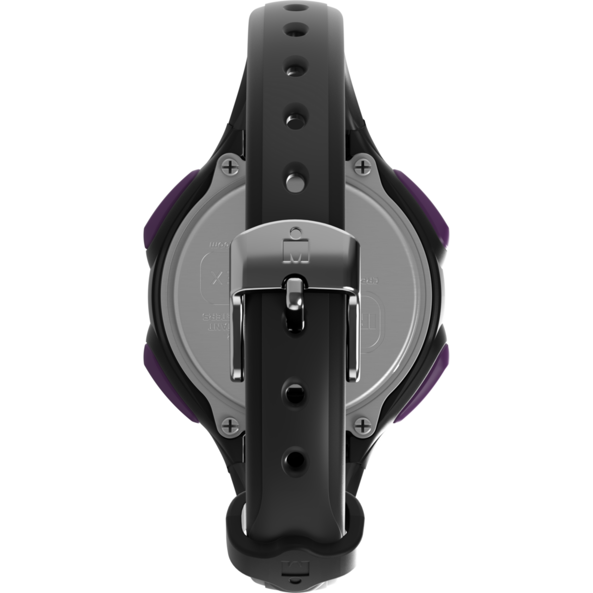 T5K523 Reloj Timex Ironman Mujer Resina Negro Morado