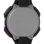 T5K523 Reloj Timex Ironman Mujer Resina Negro Morado