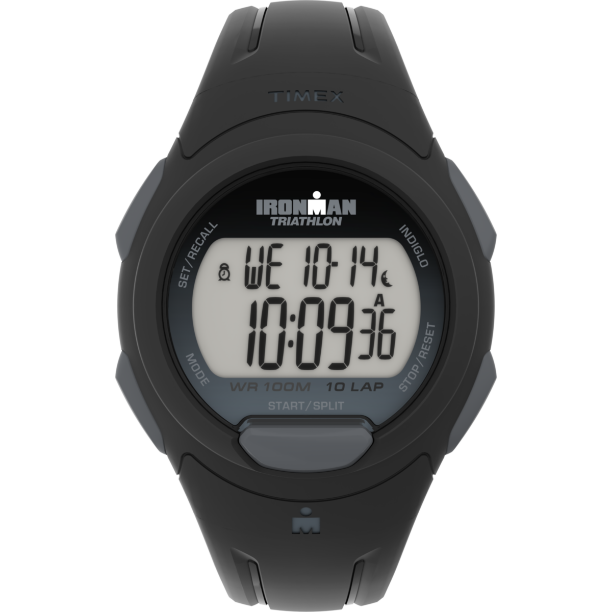 T5K608 Reloj Timex Ironman Unisex Resina Negro