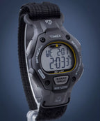 T5K693 Reloj Timex IronMan de hombre pulsera de tela 38mm