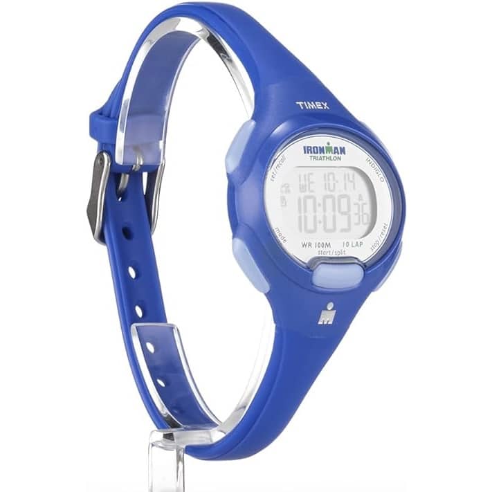 T5K784 Reloj Timex Ironman Mujer Resina Azul