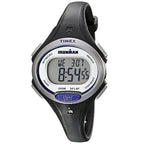 T5K900 Reloj Timex Ironman Essentials Digital para Dama con Correa de Resina 35 mm