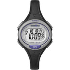 T5K900 Reloj Timex Ironman Essentials Digital para Dama con Correa de Resina 35 mm