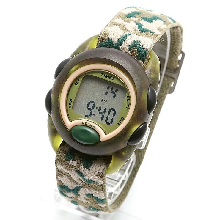 T71912 Reloj Timex Time Machines para Niños pulsera de resina 34 mm
