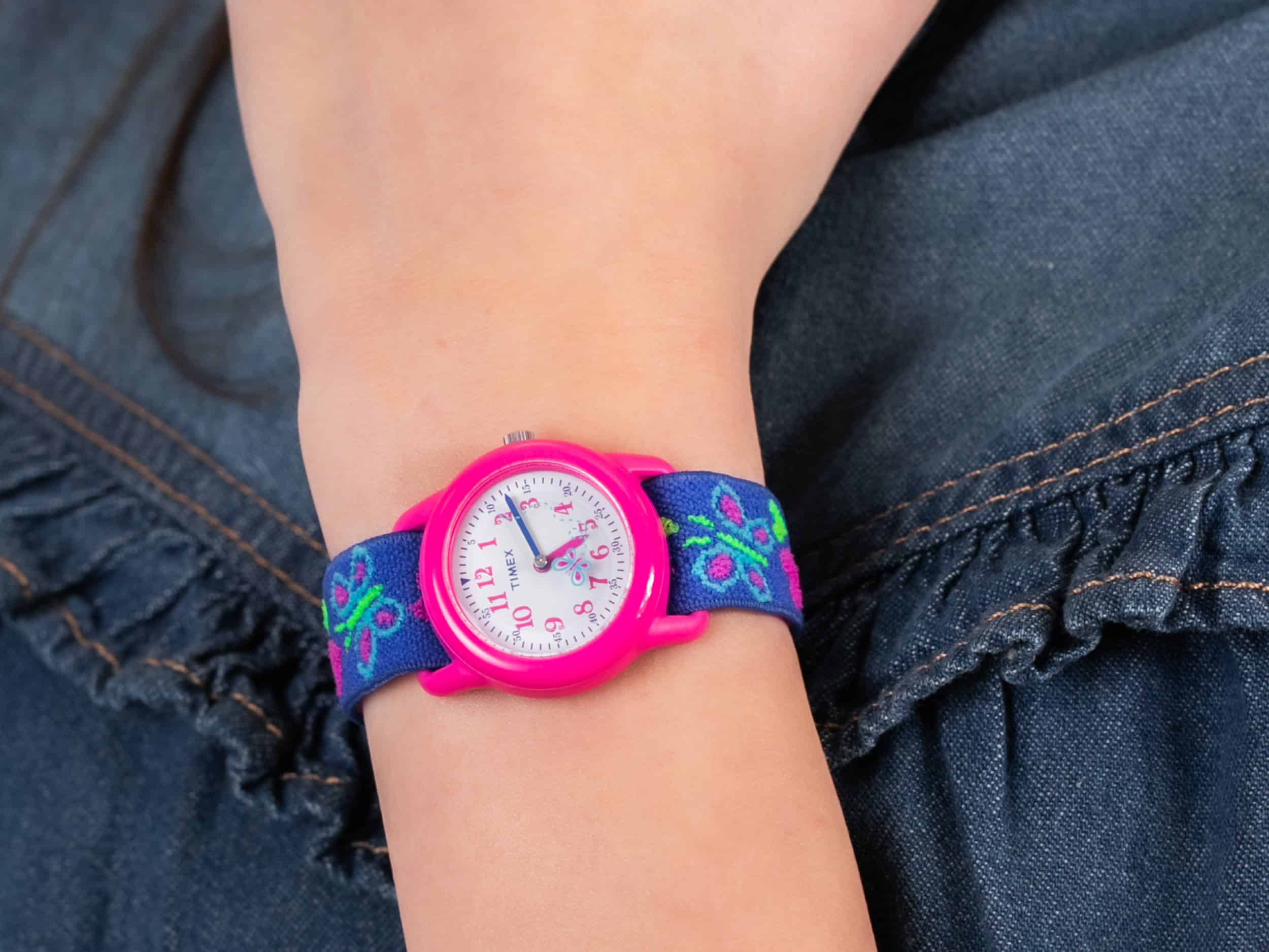 T89001 Reloj Timex Time Machine para Niños 29 mm