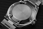 TAA02001B Reloj Orient Automatic Hombre Acero Esfera Negra