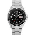 TAA02001B Reloj Orient Automatic Hombre Acero Esfera Negra