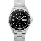 TAA02001B Reloj Orient Automatic Hombre Acero Esfera Negra