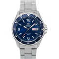 TAA02002D Reloj Orient Kamasu Hombre Correa Acero Azul