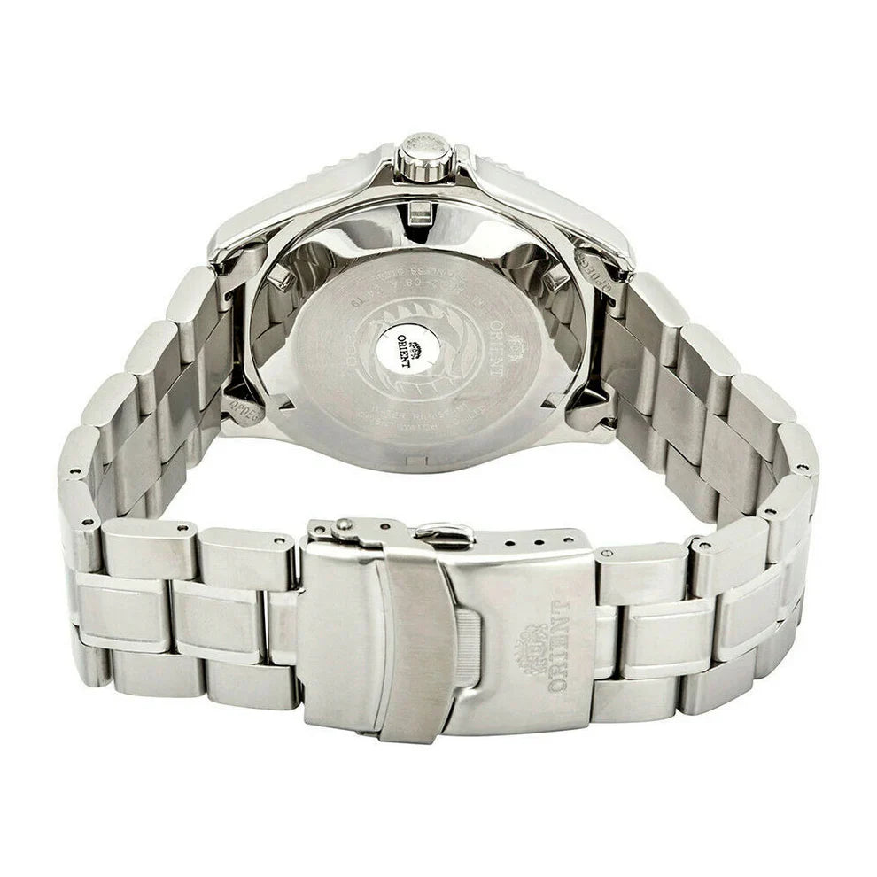 TAA02004B Reloj Orient Kamasu Hombre Pulsera Acero Esfera