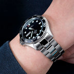 TAA02004B Reloj Orient Kamasu Hombre Pulsera Acero Esfera