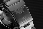 TAA02005D Reloj Orient Automatic Diver Hombre Acero Azul