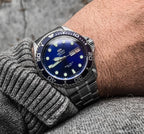 TAA02005D Reloj Orient Automatic Diver Hombre Acero Azul