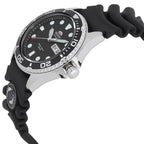 TAA02007B Reloj Orient Diver Automático Hombre Caucho Negro