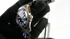 TAA02008D Reloj Orient Ray Hombre Correa Caucho Azul