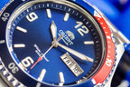 TAA02009D Reloj Orient Mako Hombre Acero Inoxidable Esfera