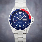 TAA02009D Reloj Orient Mako Hombre Acero Inoxidable Esfera