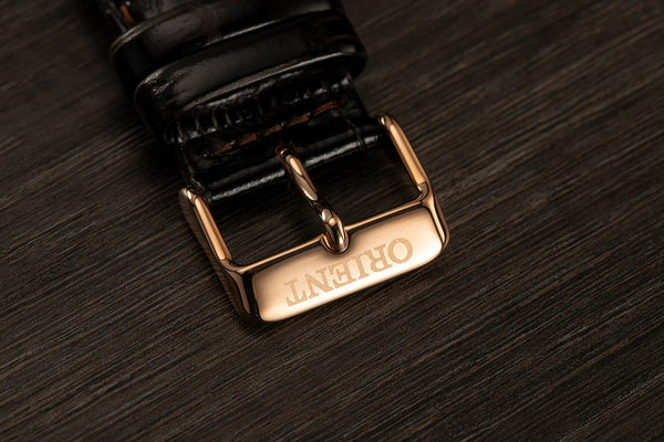 Reloj TAC00002W Orient de caballero pulsera de cuero — imagen 2 de 4