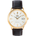 TAC00003W Orient Bambino de hombre pulsera de piel