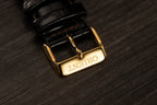 TAC00007W Reloj Orient Bambino Hombre Correa Cuero Dorado