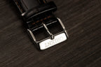 TAC00008W Reloj Orient Bambino Hombre Correa Piel Marrón