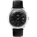 TAC0000AB Orient Bambino de caballero pulsera de cuero