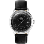 TAC0000AB Orient Bambino de caballero pulsera de cuero