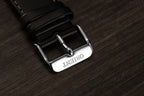TAC0000CA Reloj Orient Bambino Hombre Cuero Negro Esfera
