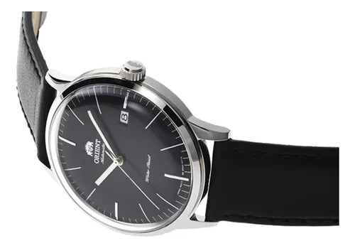 TAC0000DB Reloj Orient Bambino de caballero pulsera de piel