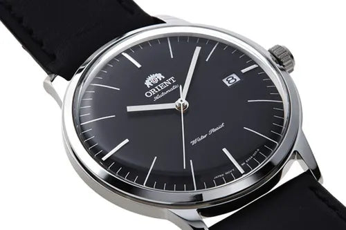 TAC0000DB Reloj Orient Bambino de caballero pulsera de piel