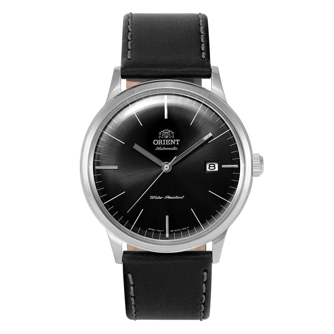 TAC0000DB Reloj Orient Bambino de caballero pulsera de piel