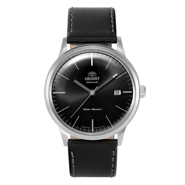 TAC0000DB Reloj Orient Bambino de caballero pulsera de piel — original con garantía, La Relojería GT