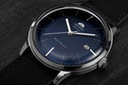 TAC0000DD Orient Bambino de hombre pulsera de cuero