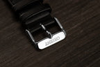 TAC0000DD Orient Bambino de hombre pulsera de cuero